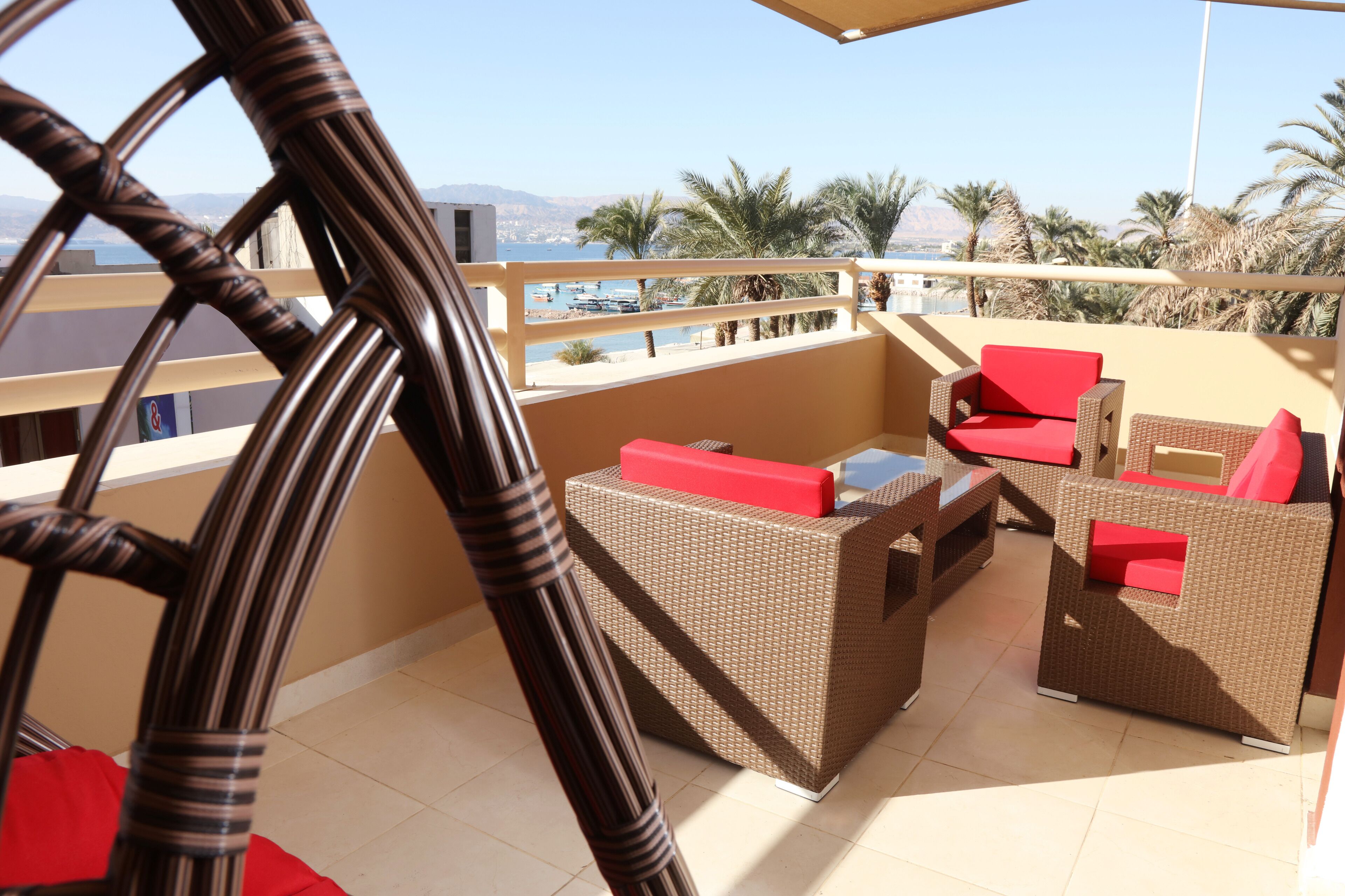 La Riva Hotel — Aqaba — photo 4