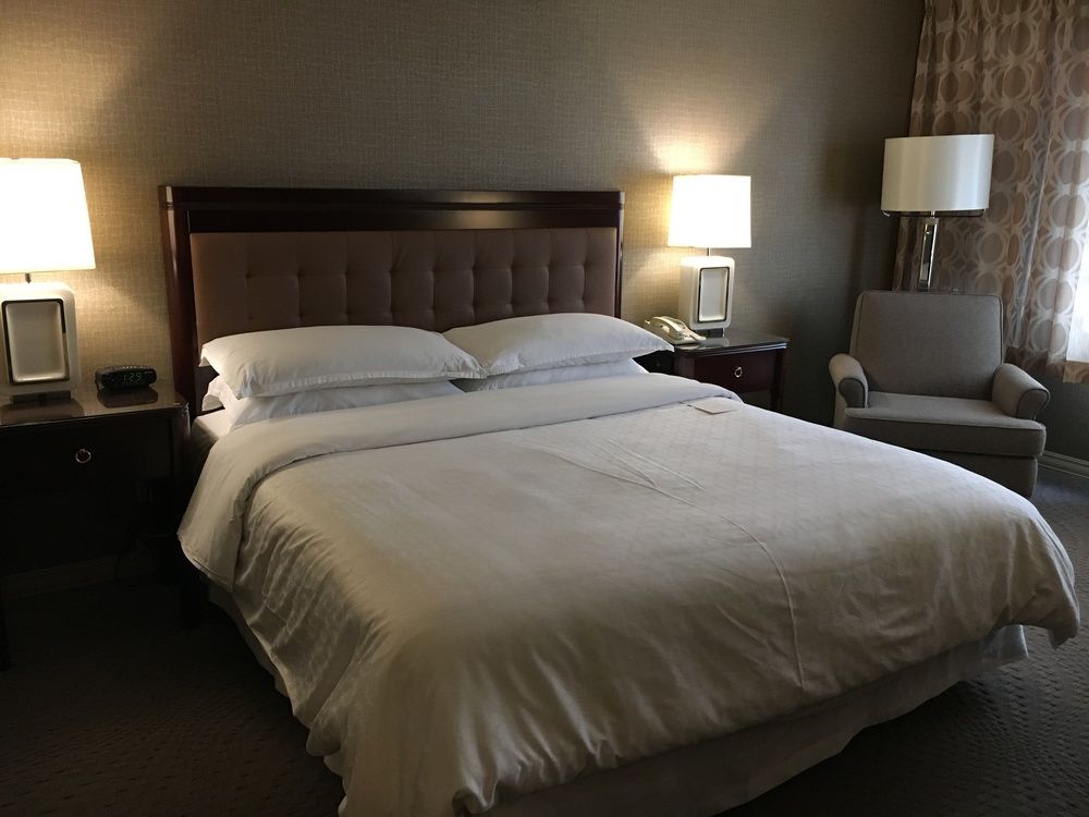 Sheraton Ontario Airport Hotel - photo 6