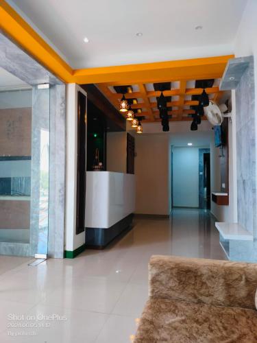 Hotel Mewad Inn in Vadodara, India