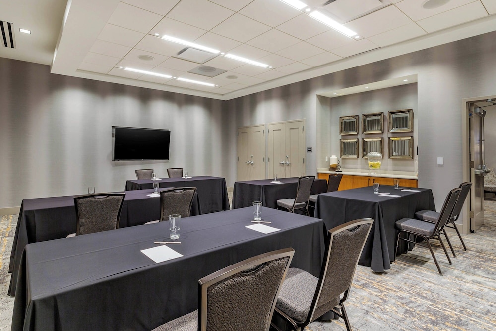Residence Inn Providence Downtown - photo 40
