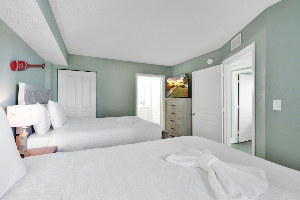 Immaculate Suite & Stunning Views Bay Watch 1441 — 4-Star Luxury Hotel in Myrtle Beach, United States