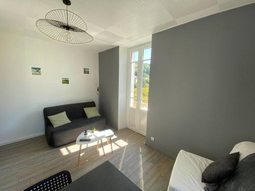 Studio 17 in La Bourboule, France