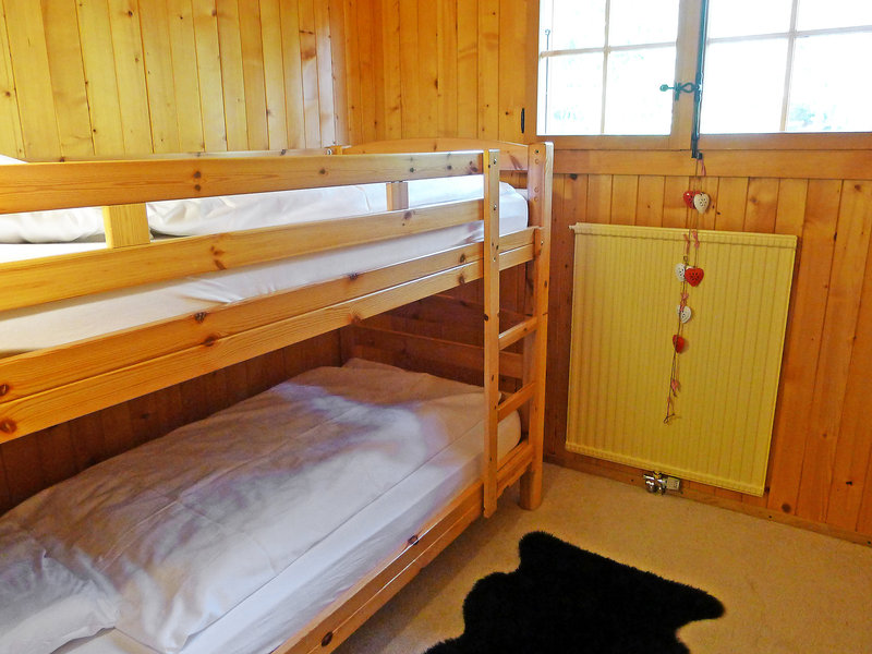 Albatros 5 in Ollon, Switzerland