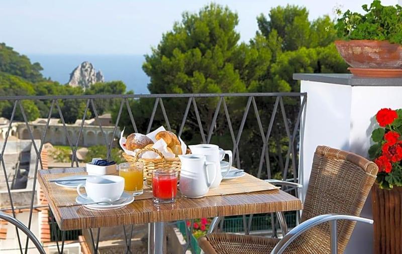 Hotel la Tosca — Capri — photo 4