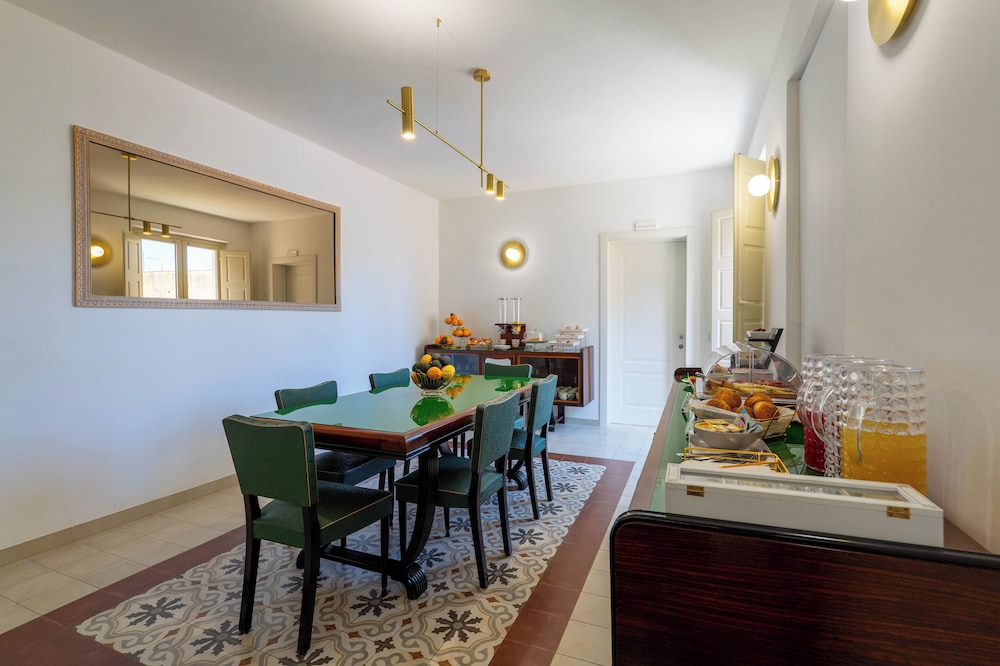 La Dimora degli Scrittori — 4-Star Luxury Hotel in Giarre, Italy