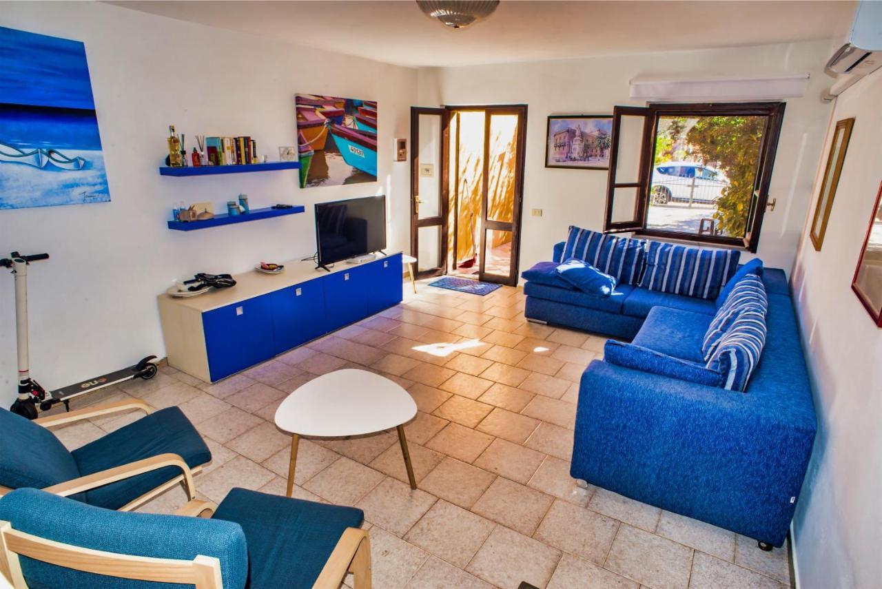 Villa Laura Putzu Idu — 4-Star Luxury Hotel in San Vero Milis, Italy