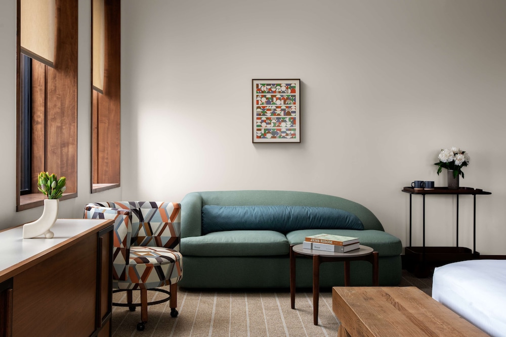 Hotel Marcel New Haven Tapestry Collection By Hilton - photo 40