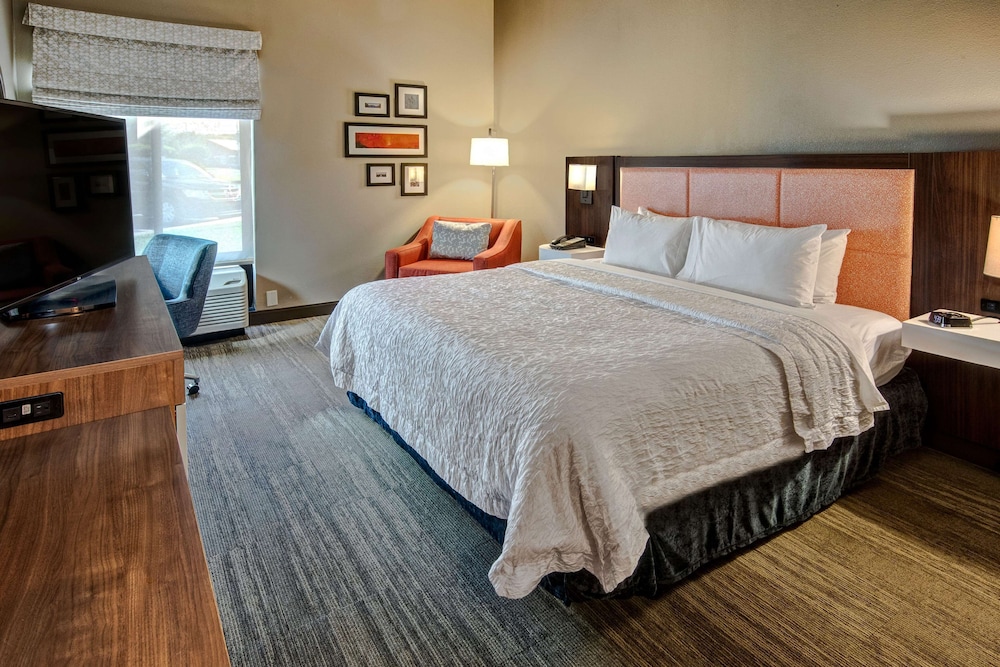 Hampton Inn Elizabeth City - photo 8