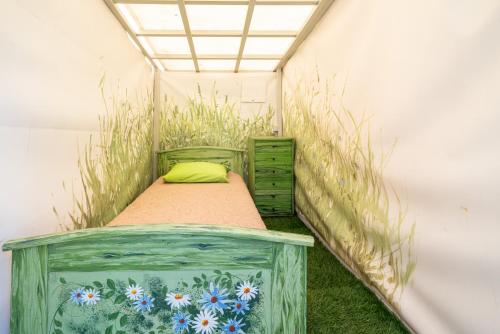 Garden Camping