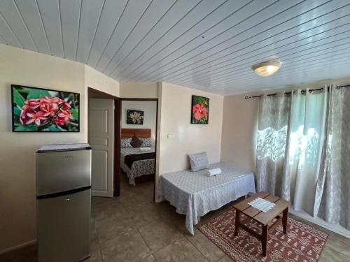 Chez Tamatuamai — hotel near Rangiroa Airport