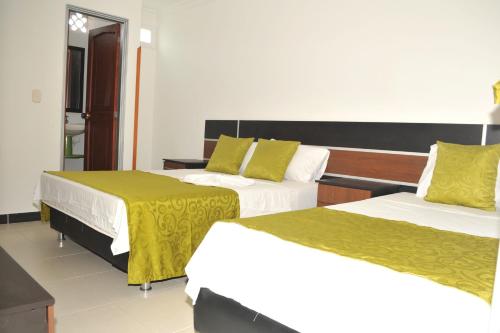 Hotel El Principe Sede Campestre in Ocana, Colombia