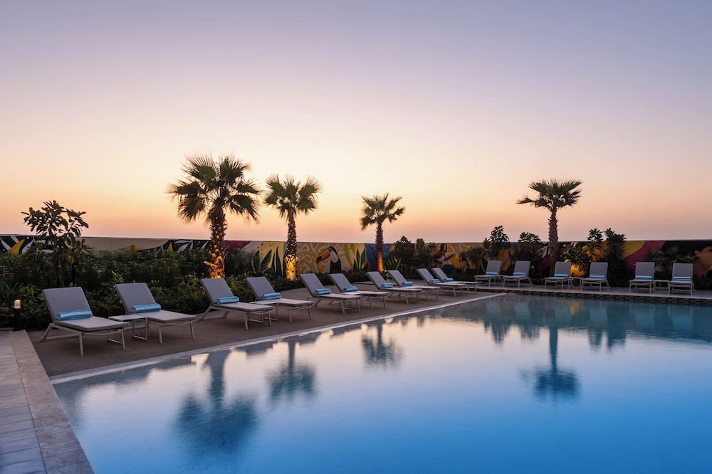 DAMAC Maison Aykon City Dubai — 5-Star Luxury Hotel in Dubai, United Arab Emirates