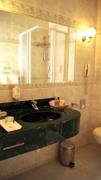 Hotel Regina - last minute hotel in Prague