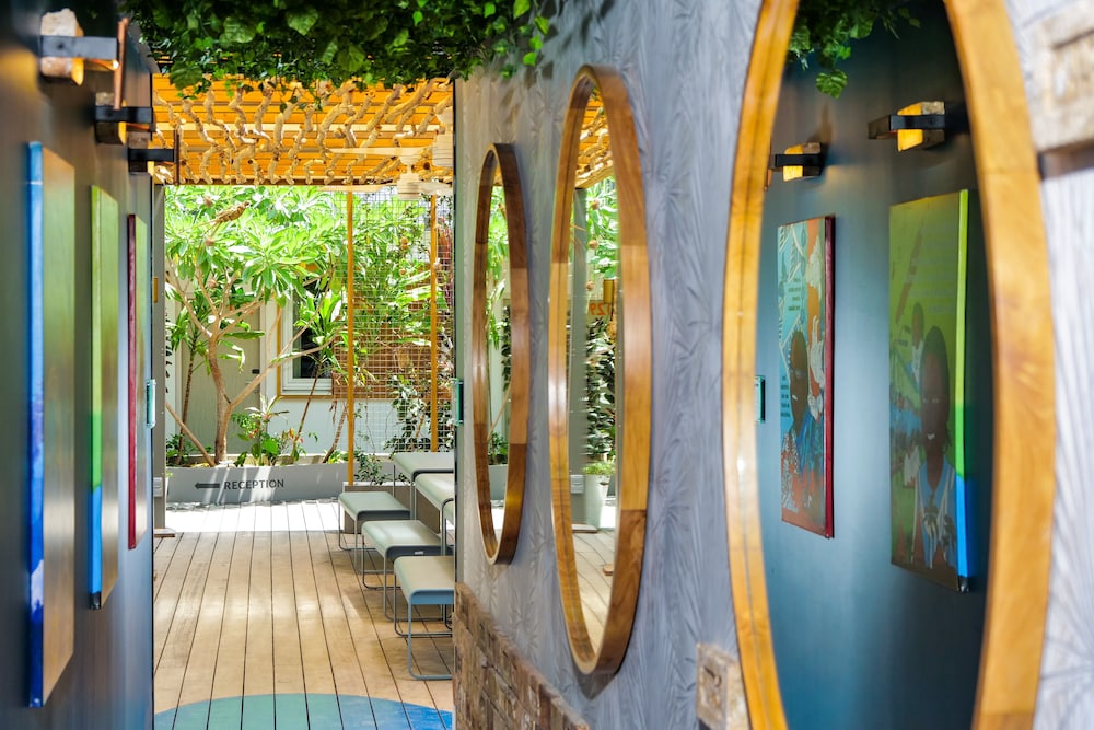 Gondwana City Art in Noumea, New Caledonia