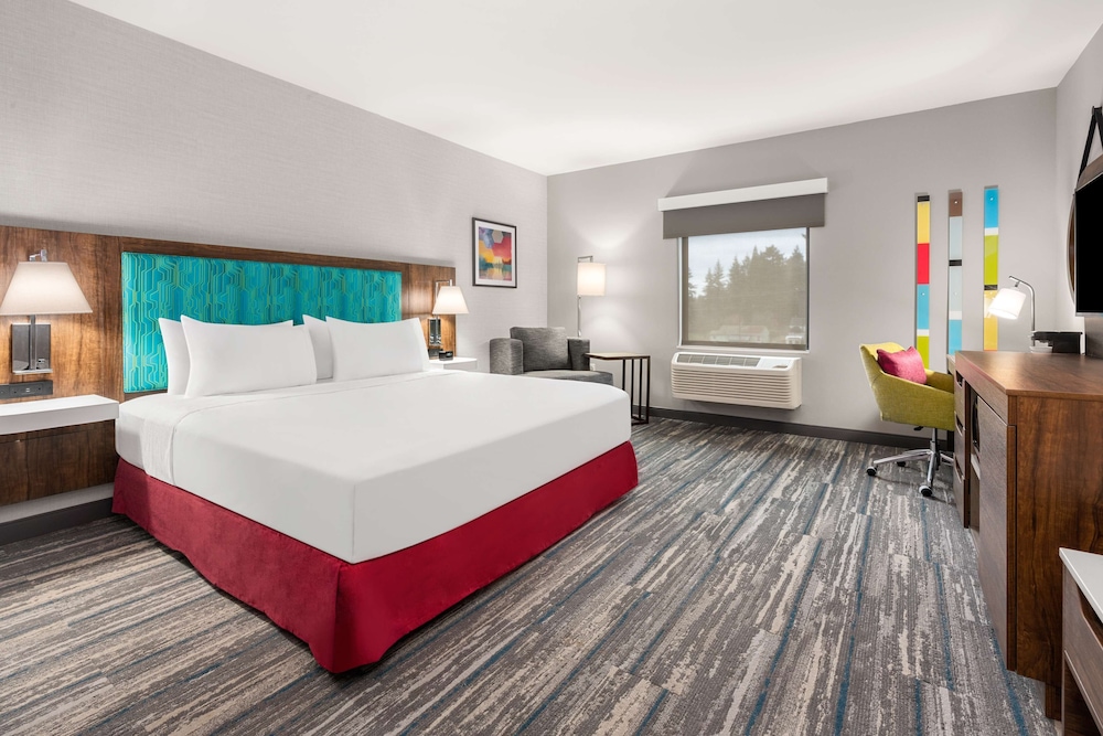Hampton Inn & Suites Portland Tigard - photo 11