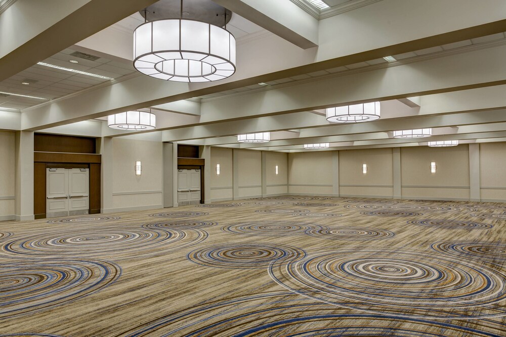 Houston Airport Marriott at George Bush Intercontinental - photo 26