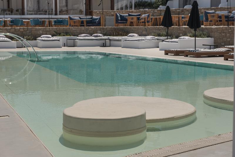 Three Shades Mykonos — 4-Star Luxury Hotel in Mykonos, Greece