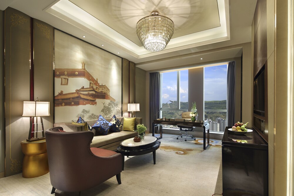 Wanda Vista Xining in Xining, People's Republic of China