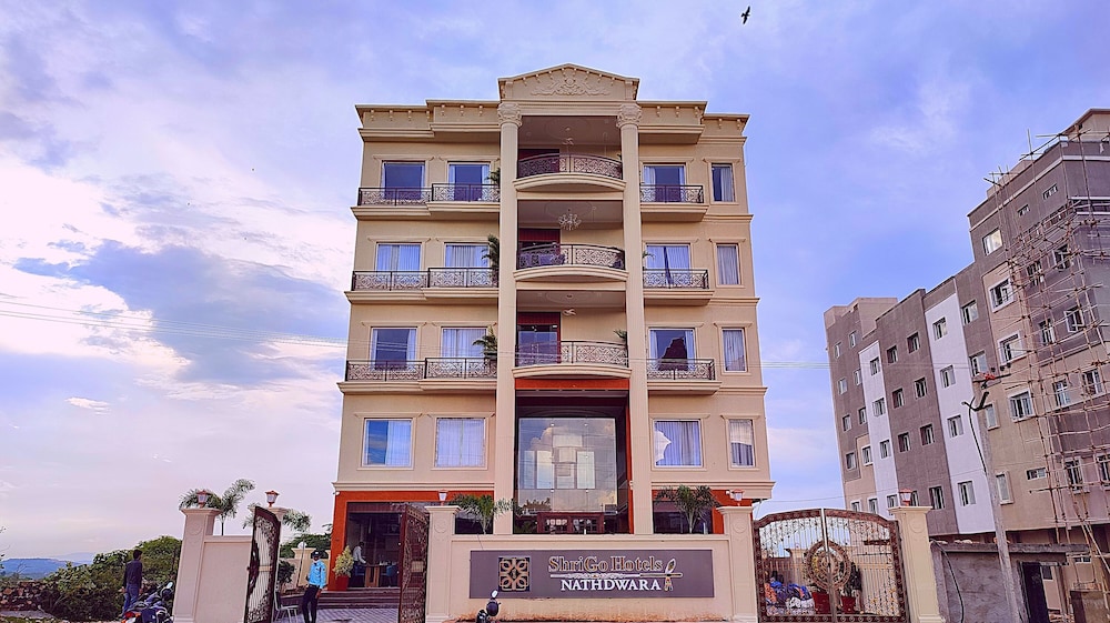 Sshubh Hotel Nathdwara — 4-Star Luxury Hotel in Nathdwara, India