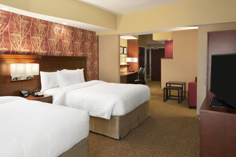 Courtyard by Marriott Little Rock North - photo 6