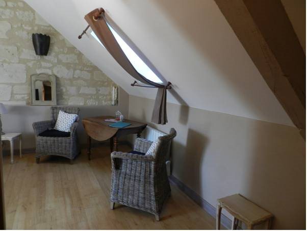 Les Roches à Renards — Huismes — photo 3