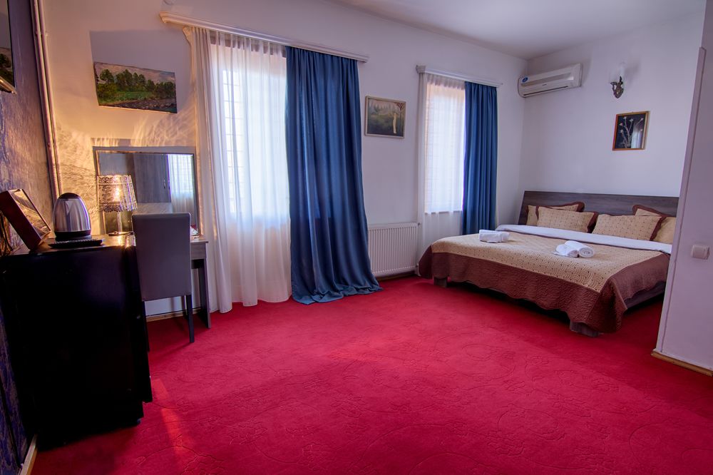 Toscano - carbon neutral hotel in Tbilisi