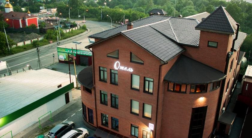 Gostinichnyj kompleks DK Hotel in Novosibirsk, Russia