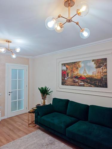 EmeraldApartament — 4-Star Luxury Hotel in Tirana, Albania