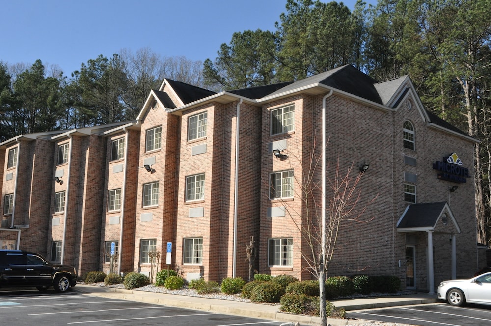 Microtel Inn & Suites by Wyndham Lithonia Stone Mountain - photo 3