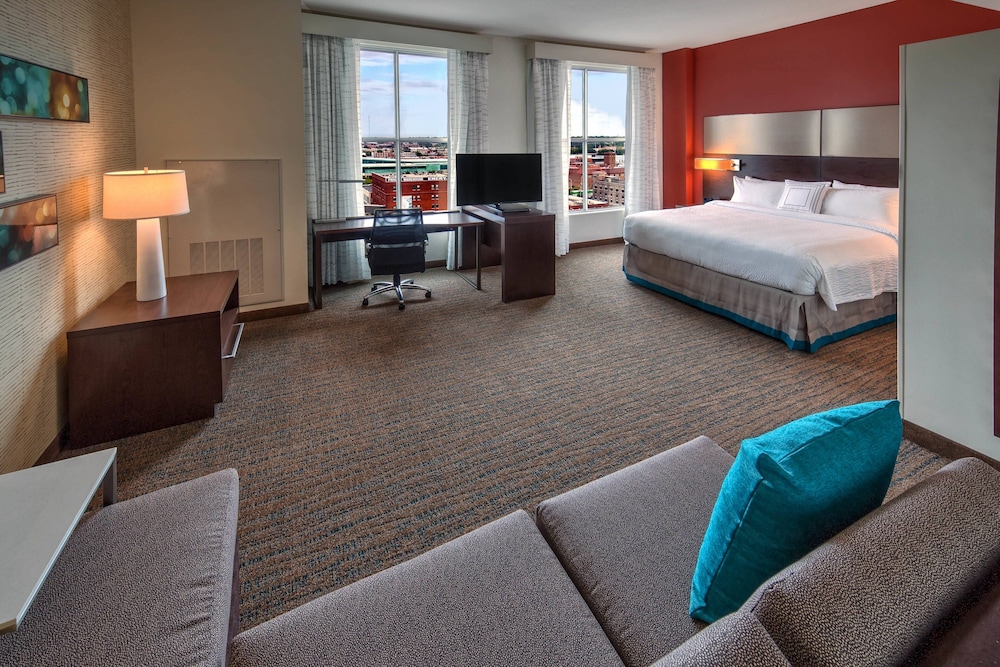 Residence Inn by Marriott Kansas City Downtown Convention - photo 9