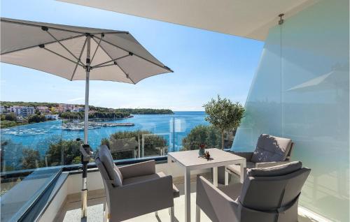 Villa Bonelli — 4-Star Luxury Hotel in Pula, Croatia