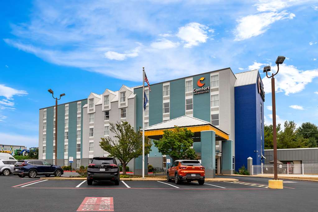Comfort Inn & Suites Staunton — hotel in Staunton