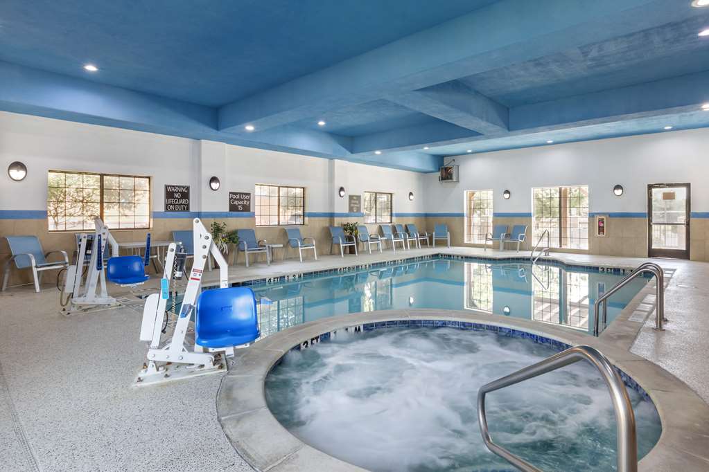 Best Western Plus Mansfield Inn & Suites - photo 52