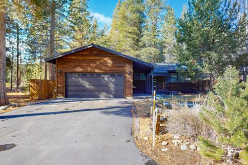 Nature Lovers Retreat — South Lake Tahoe