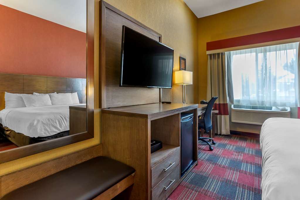 Comfort Inn Flagstaff Lucky Lane I 40 - photo 18
