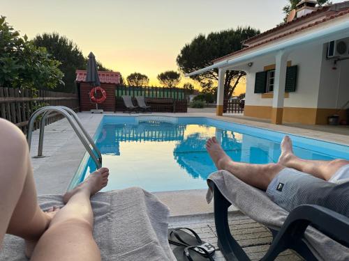 Monte Santo — hotel in Montargil
