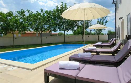 Amazing Home In Barban — 5-Star Luxury Hotel in Barban, Croatia