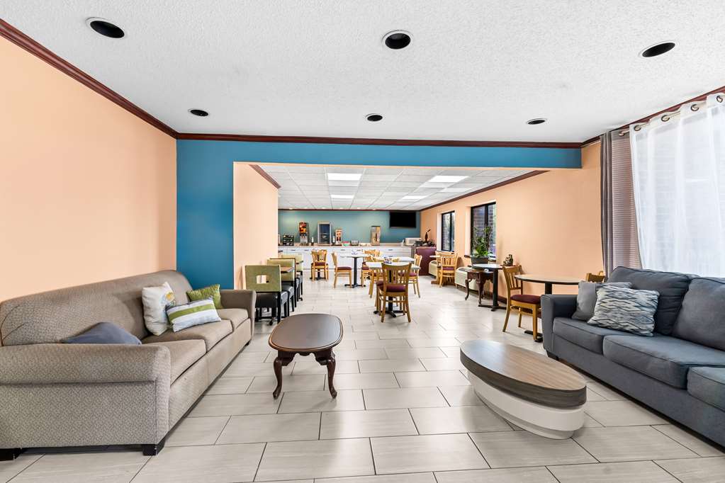 Americas Best Value Inn McMinnville - photo 8