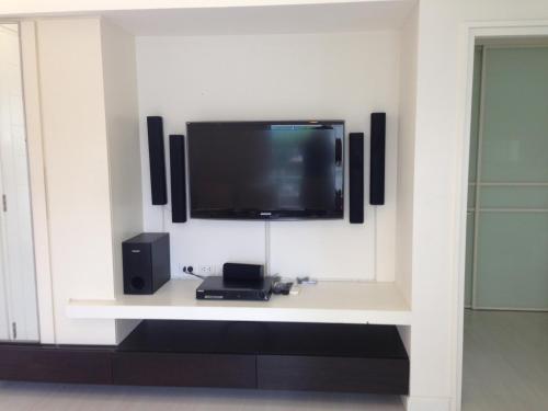 Condo near Iconsiam The Bangkok Sathorn Taksin Corner Room