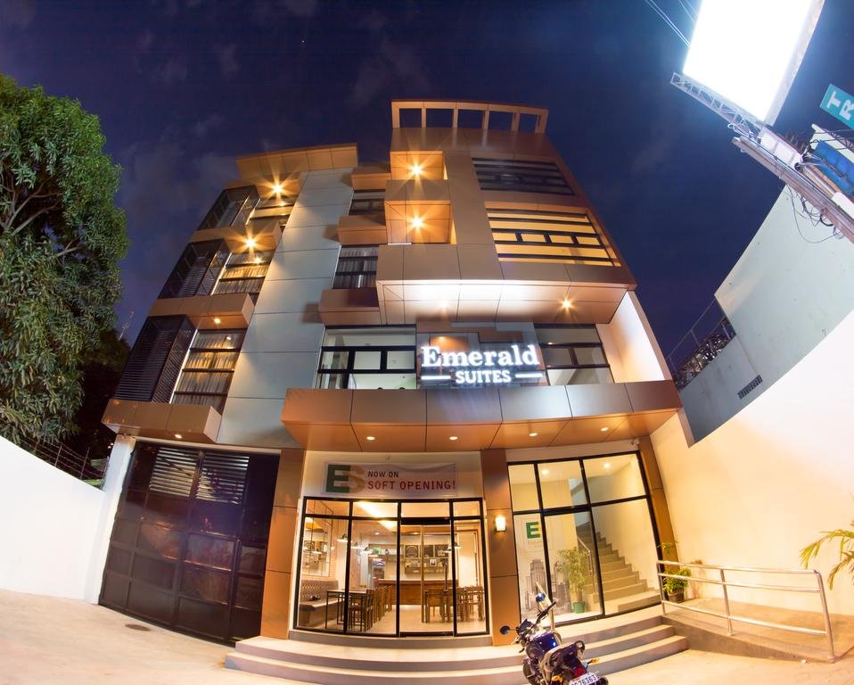 Emerald Suites CDO in Cagayan De Oro, Philippines