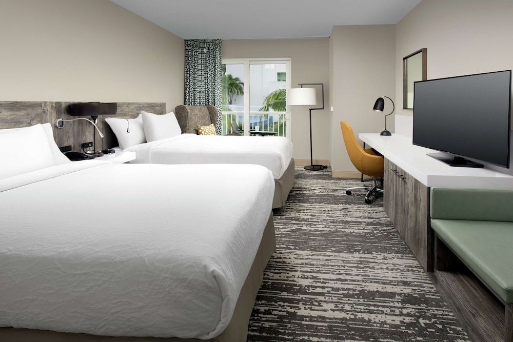 Hilton Garden Inn Miami Brickell South - photo 6