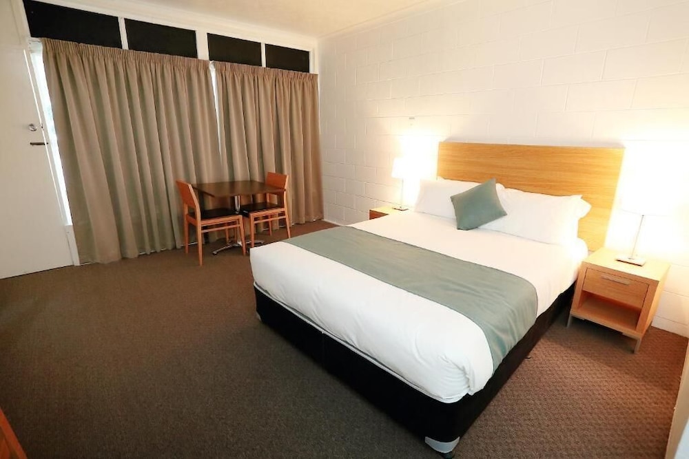Townsville City Motel — hotel in Rosslea