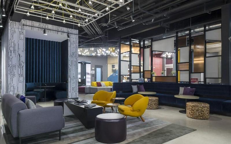 Aloft Dallas DFW Airport Grapevine — hotel in Coppell
