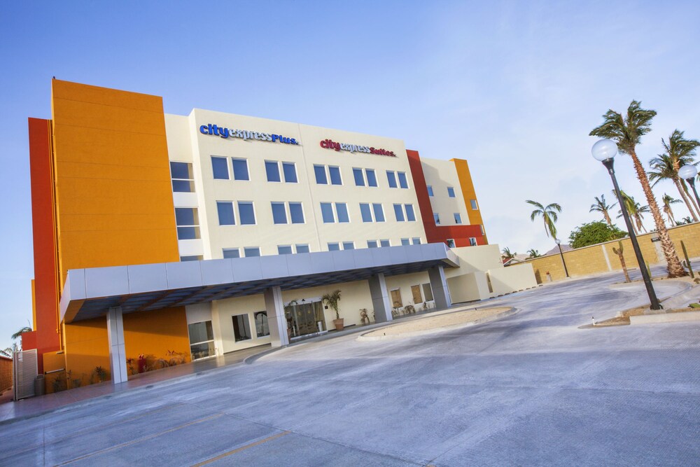 Hotel Entrance