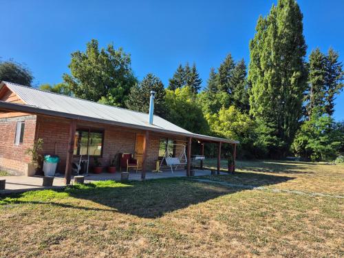 Cabana Araucaria — Chillan