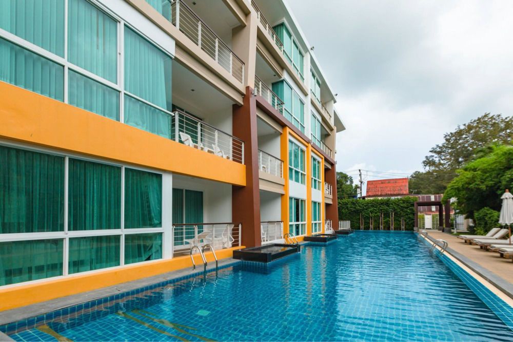 Phuket Seaview Resotel - last minute hotel in Phuket