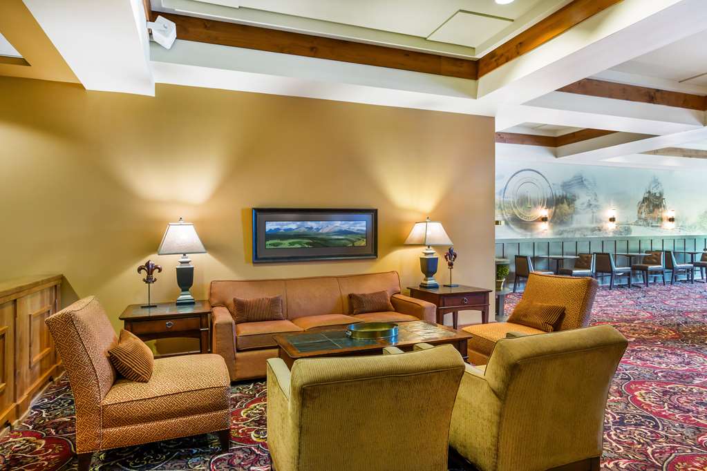 Best Western Premier Helena Great Northern Hotel - photo 48