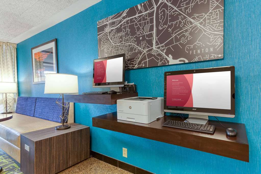 Heritage Inn & Suites St. Louis Fenton Trademark by Wyndham - photo 29