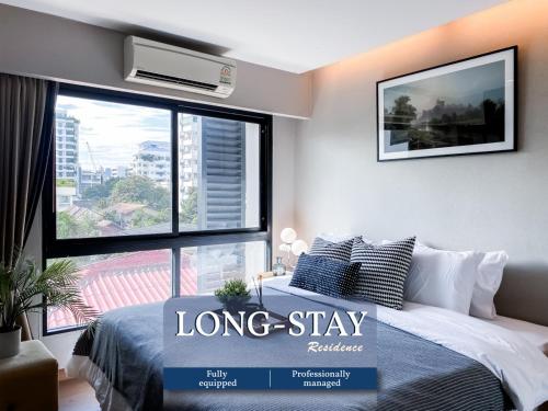 Tropical Urban 43 Sqm Ultra Fast Wifi Thong Lo — 4-Star Luxury Hotel in Bangkok, Thailand
