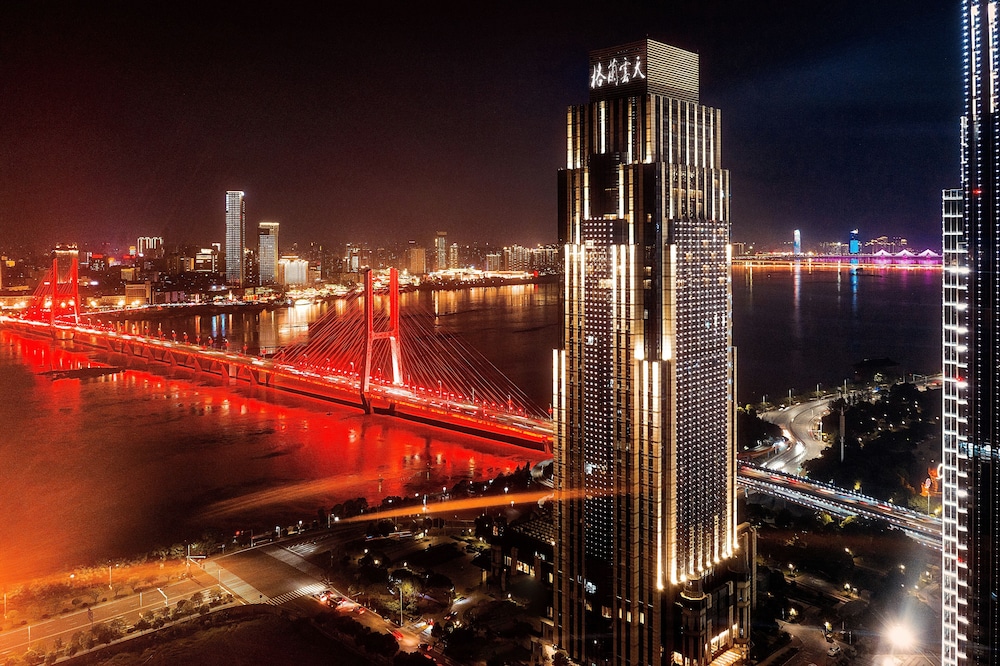 Grand Skylight International Hotel Nanchang — hotel in Nanchang